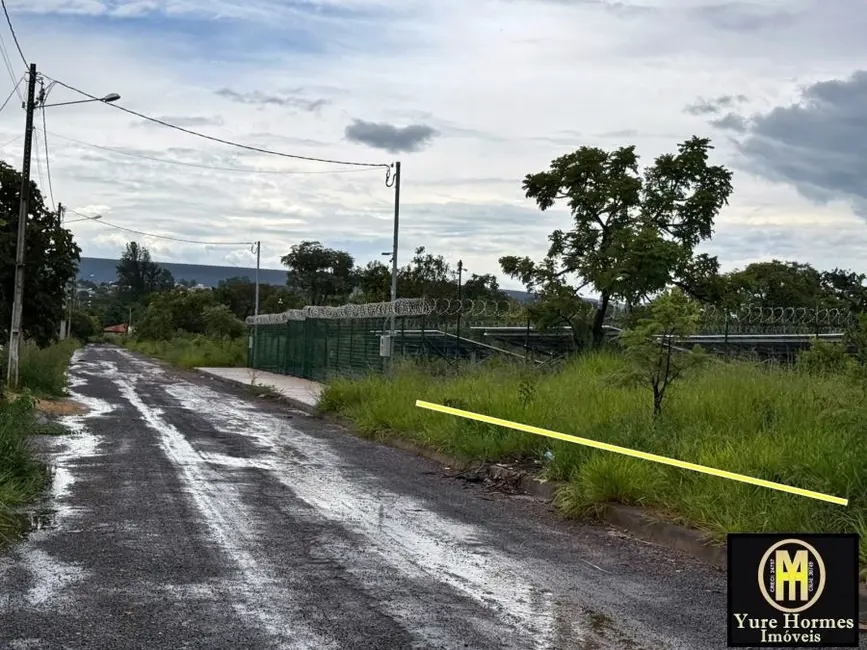 Foto 7 de Terreno / Lote à venda, 1000m2 em Caldas Novas - GO