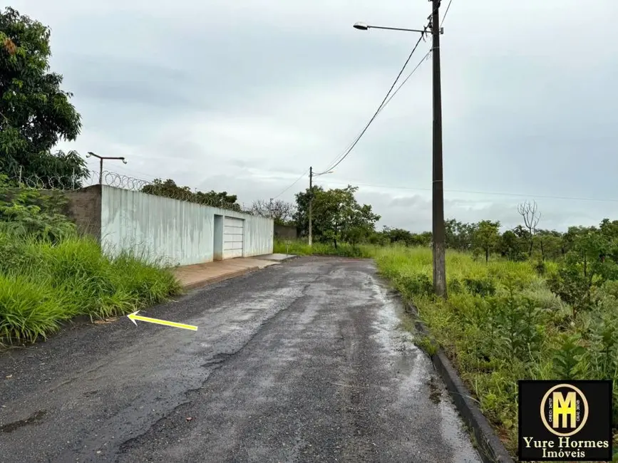 Foto 6 de Terreno / Lote à venda, 1000m2 em Caldas Novas - GO