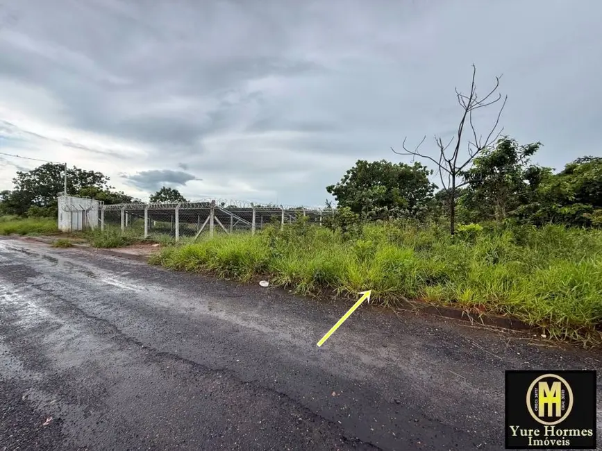 Foto 4 de Terreno / Lote à venda, 1000m2 em Caldas Novas - GO
