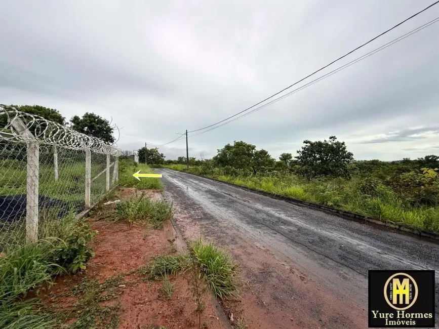 Foto 2 de Terreno / Lote à venda, 1000m2 em Caldas Novas - GO