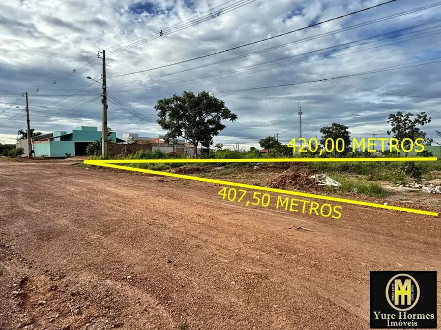 Foto 7 de Terreno / Lote à venda, 828m2 em Caldas Novas - GO