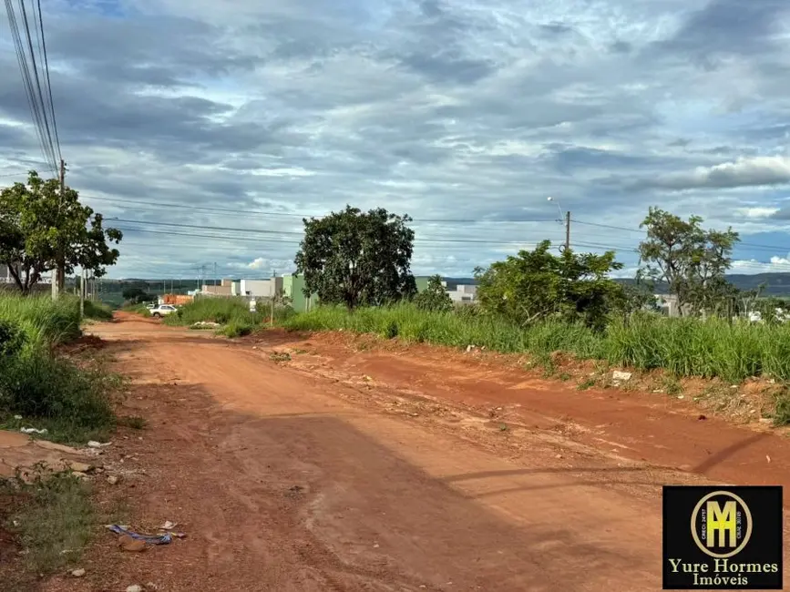 Foto 5 de Terreno / Lote à venda, 828m2 em Caldas Novas - GO