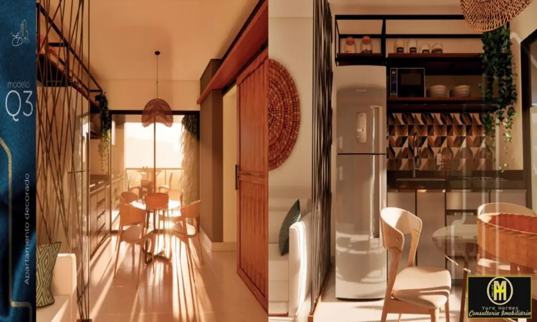 Foto 4 de Apartamento com 1 quarto à venda, 9768m2 em Caldas Novas - GO