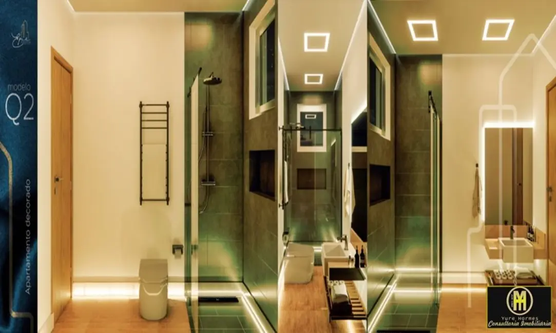 Foto 3 de Apartamento com 1 quarto à venda, 9768m2 em Caldas Novas - GO