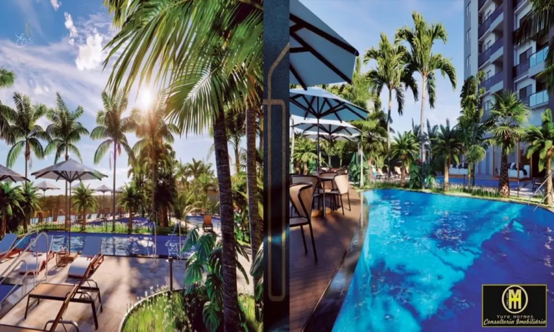 Foto 8 de Apartamento com 1 quarto à venda, 9768m2 em Caldas Novas - GO