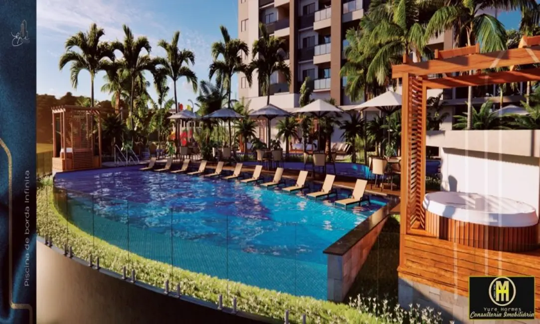 Foto 9 de Apartamento com 1 quarto à venda, 9768m2 em Caldas Novas - GO