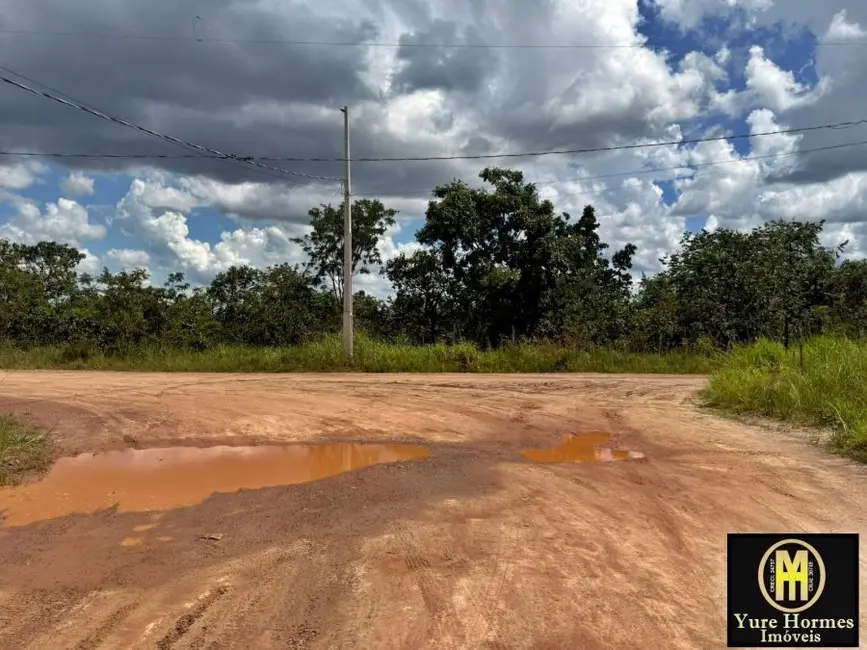 Foto 4 de Chácara com 1 quarto à venda, 1000m2 em Caldas Novas - GO