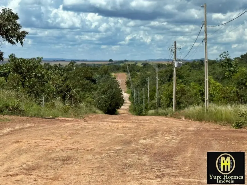 Foto 3 de Chácara com 1 quarto à venda, 1000m2 em Caldas Novas - GO