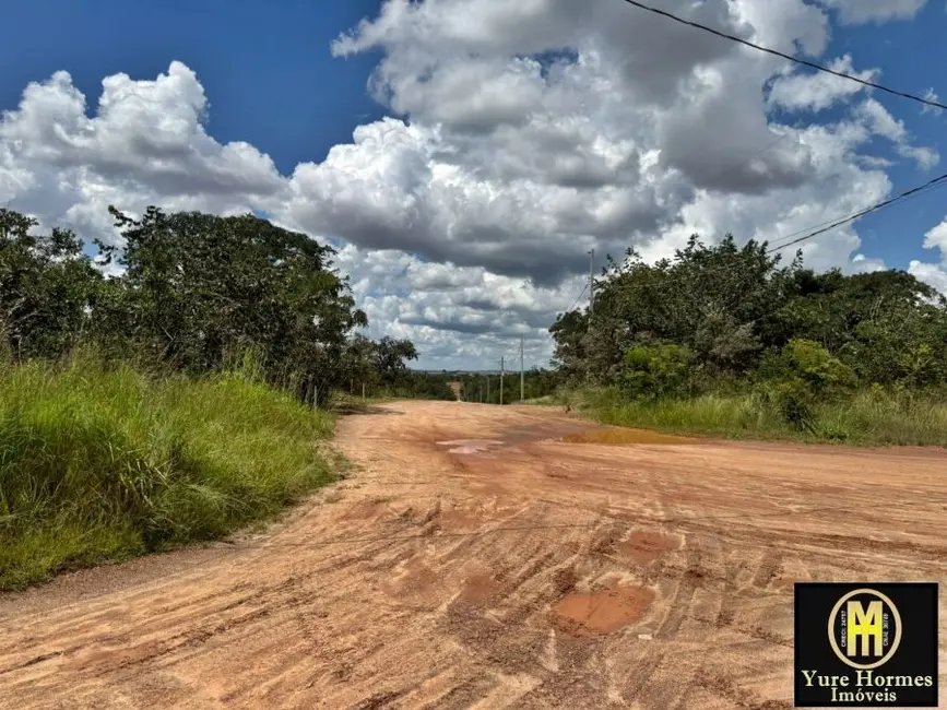 Foto 5 de Chácara com 1 quarto à venda, 1000m2 em Caldas Novas - GO