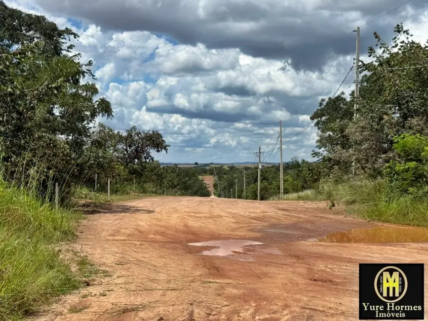 Foto 6 de Chácara com 1 quarto à venda, 1000m2 em Caldas Novas - GO