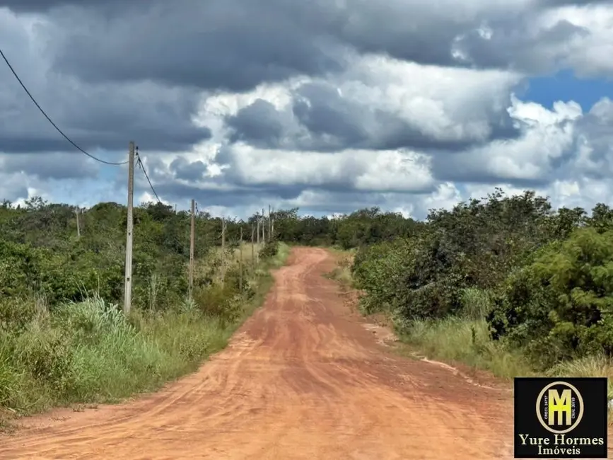 Foto 2 de Chácara com 1 quarto à venda, 1000m2 em Caldas Novas - GO