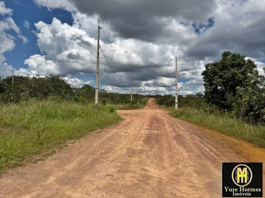 Foto 8 de Chácara com 1 quarto à venda, 1000m2 em Caldas Novas - GO