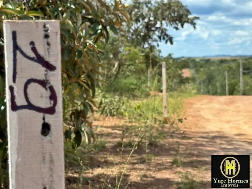 Foto 1 de Chácara com 1 quarto à venda, 1000m2 em Caldas Novas - GO