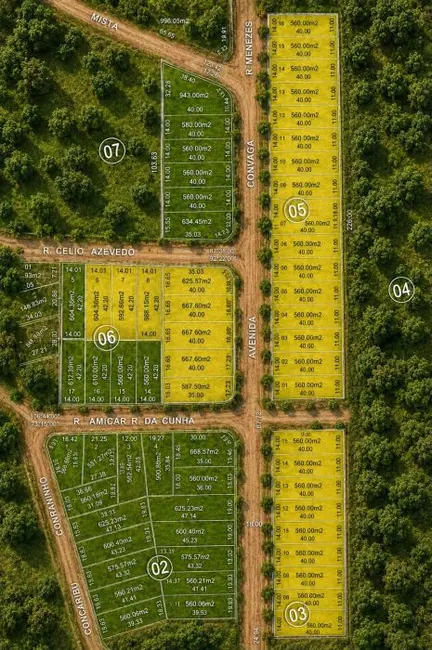 Foto 6 de Chácara com 1 quarto à venda, 560m2 em Caldas Novas - GO