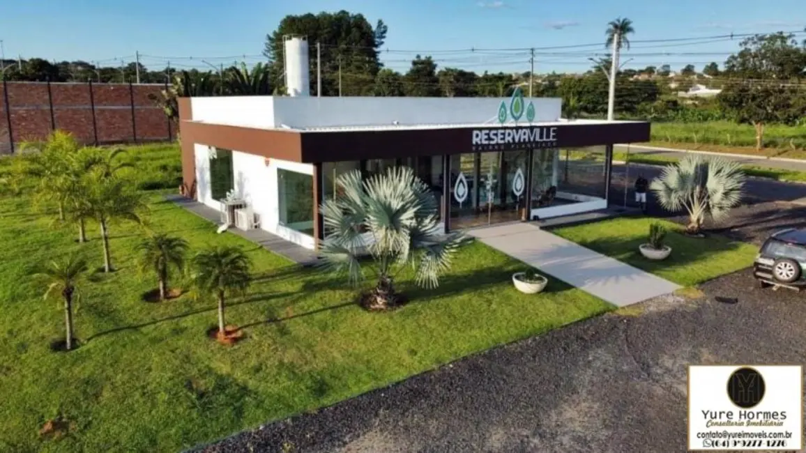 Foto 5 de Terreno / Lote à venda, 312m2 em Caldas Novas - GO