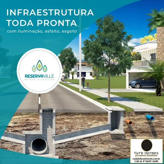 Foto 4 de Terreno / Lote à venda, 312m2 em Caldas Novas - GO