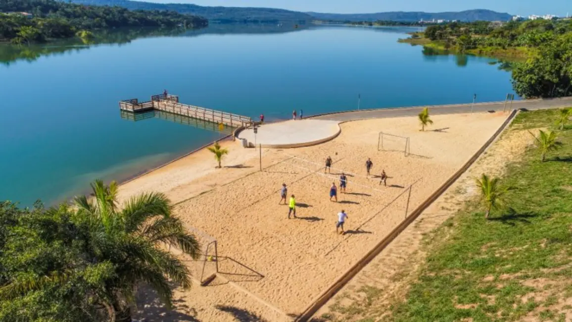 Foto 8 de Terreno / Lote à venda, 300m2 em Caldas Novas - GO