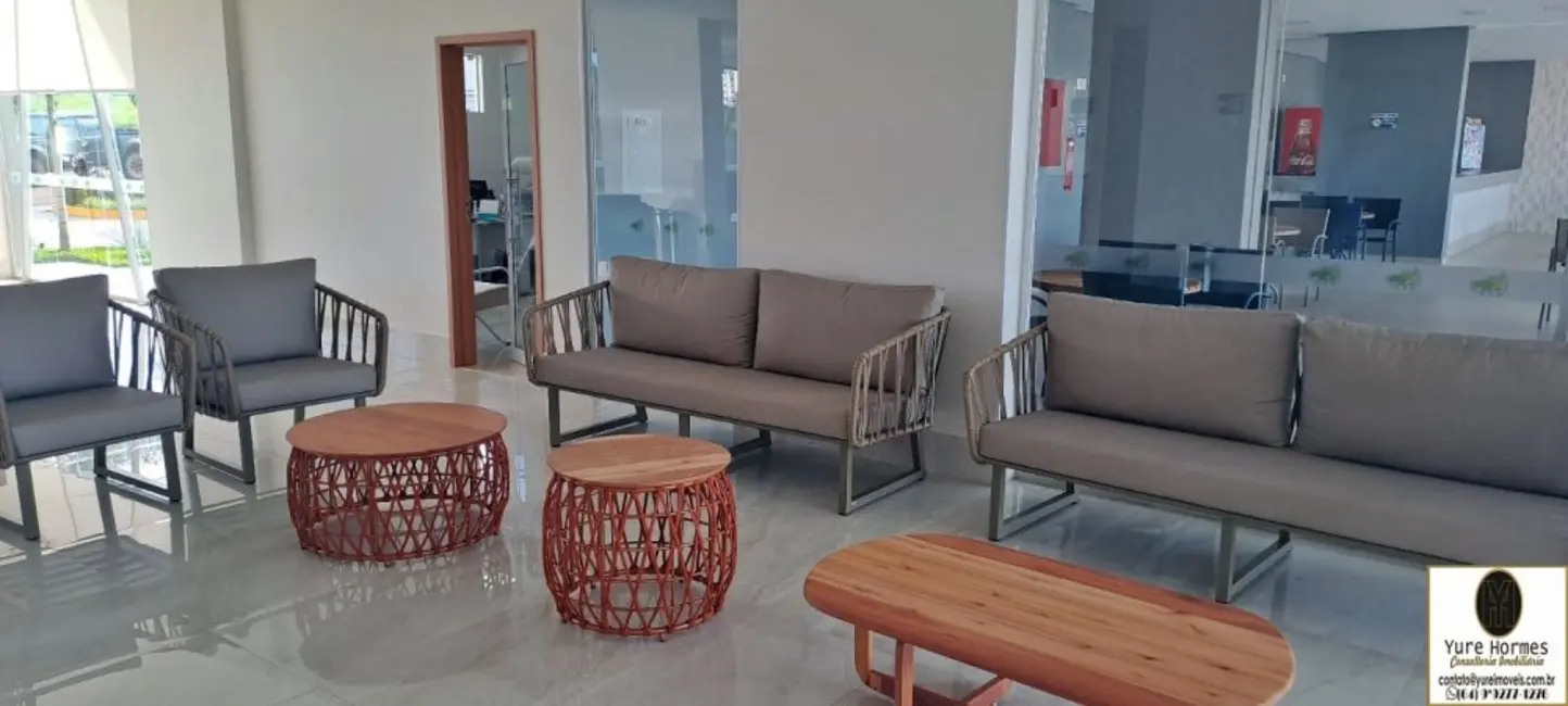 Foto 2 de Apartamento com 1 quarto à venda, 4144m2 em Caldas Novas - GO