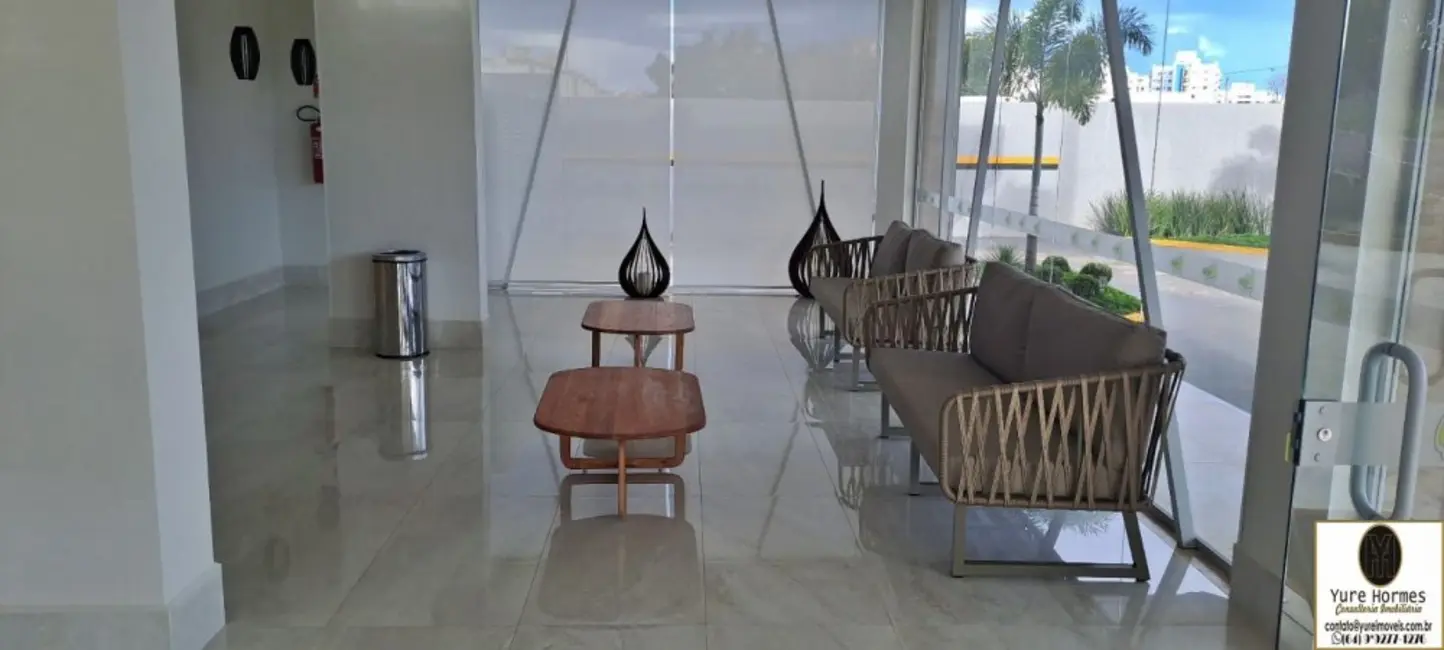 Apartamento com 1 quarto à venda, 4144m2 em Caldas Novas - GO - imagem 6 Foto 6 de Apartamento com 1 quarto à venda, 4144m2 em Caldas Novas - GO