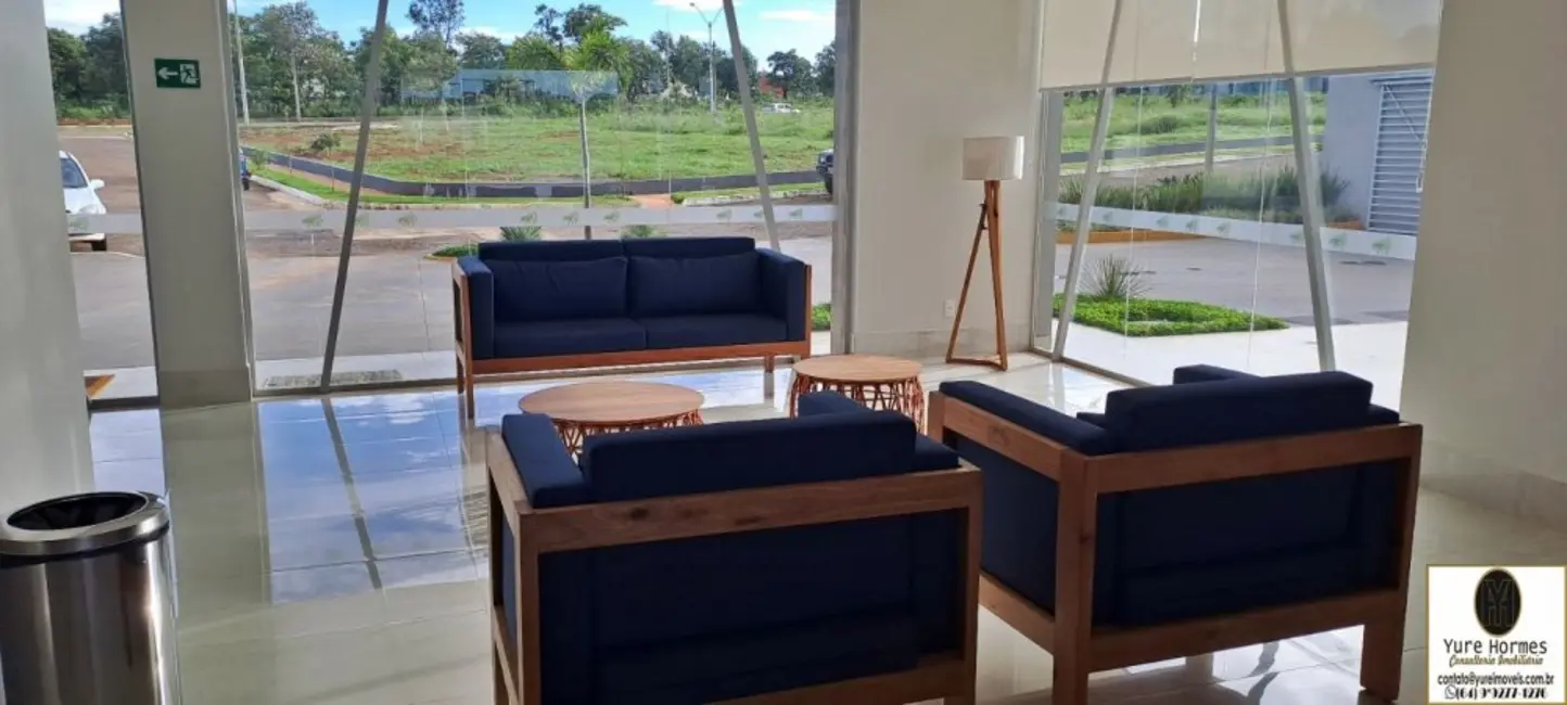 Apartamento com 1 quarto à venda, 4144m2 em Caldas Novas - GO - imagem 7 Foto 7 de Apartamento com 1 quarto à venda, 4144m2 em Caldas Novas - GO