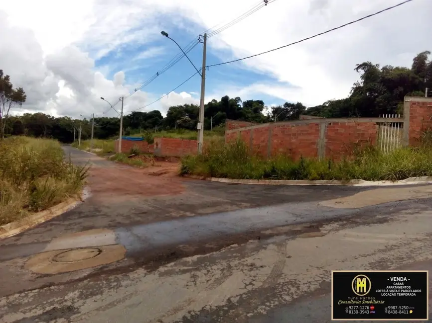 Foto 9 de Terreno / Lote à venda, 200m2 em Caldas Novas - GO