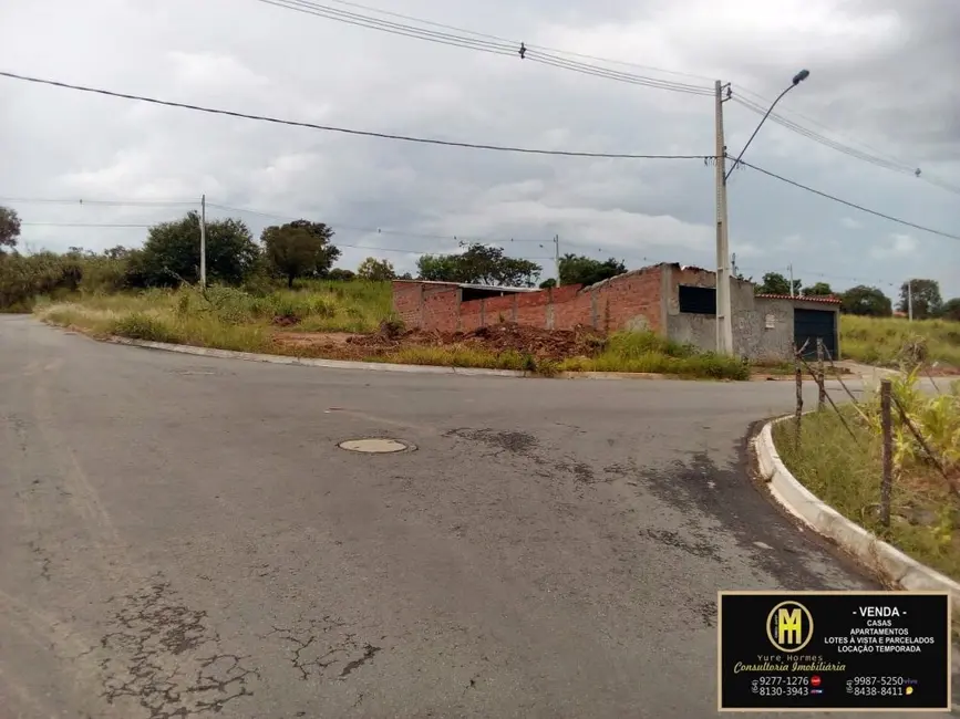 Foto 8 de Terreno / Lote à venda, 200m2 em Caldas Novas - GO