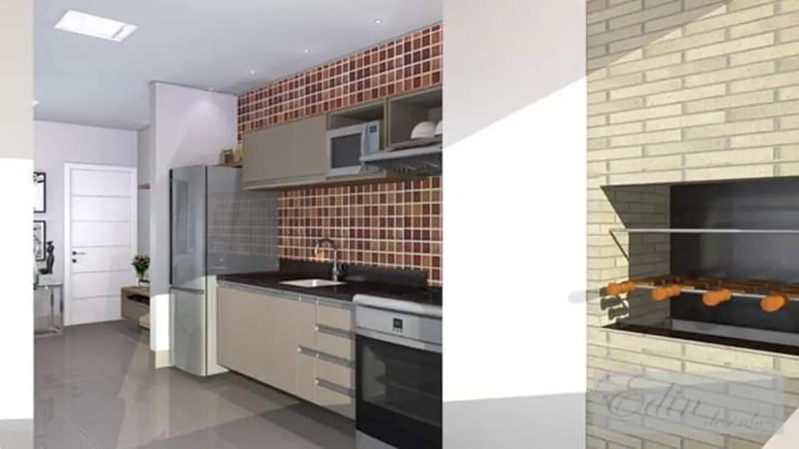 Foto 2 de Apartamento com 1 quarto à venda, 1083m2 em Caldas Novas - GO