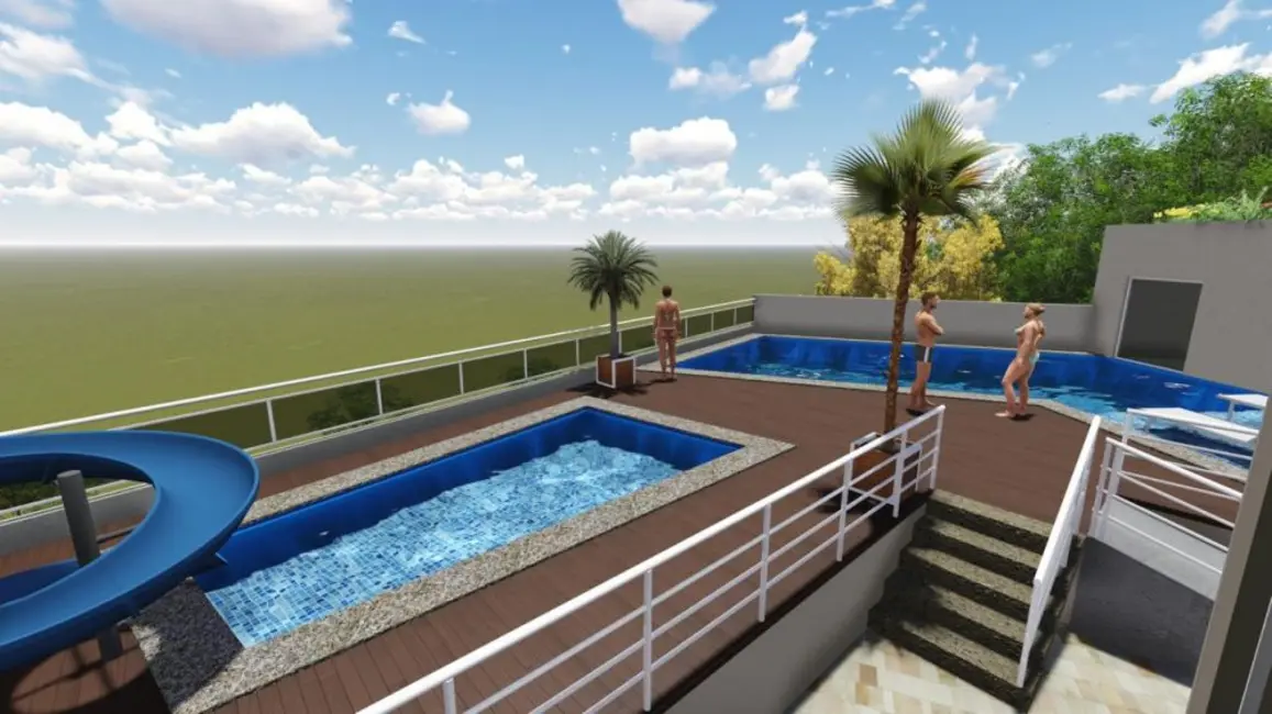 Apartamento com 1 quarto à venda, 1083m2 em Caldas Novas - GO - imagem 8 Foto 8 de Apartamento com 1 quarto à venda, 1083m2 em Caldas Novas - GO