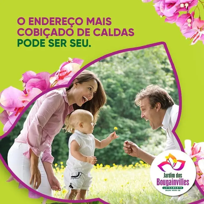 Foto 4 de Terreno / Lote à venda, 300m2 em Caldas Novas - GO