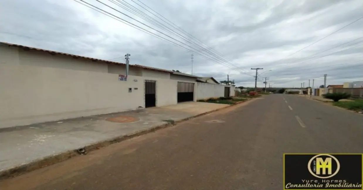 Foto 3 de Terreno / Lote à venda, 360m2 em Caldas Novas - GO