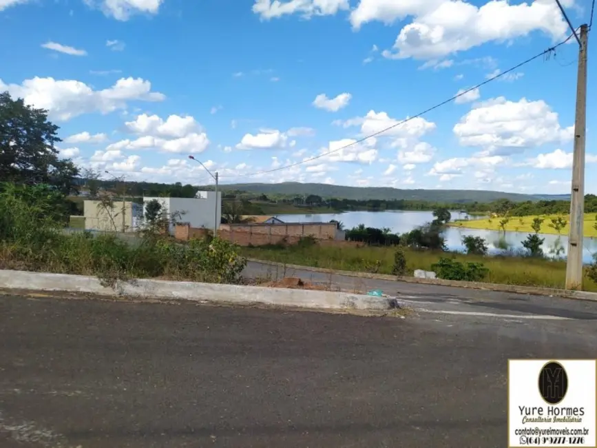 Terreno / Lote à venda, 300m2 em Caldas Novas - GO - imagem 3 Foto 3 de Terreno / Lote à venda, 300m2 em Caldas Novas - GO