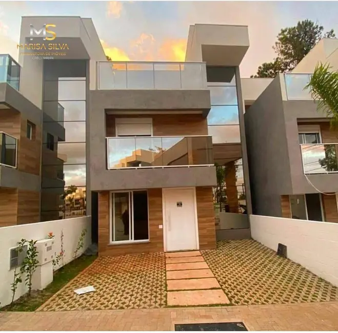 Foto 2 de Casa de Condomínio com 4 quartos à venda, 169m2 em Granja Viana, Cotia - SP