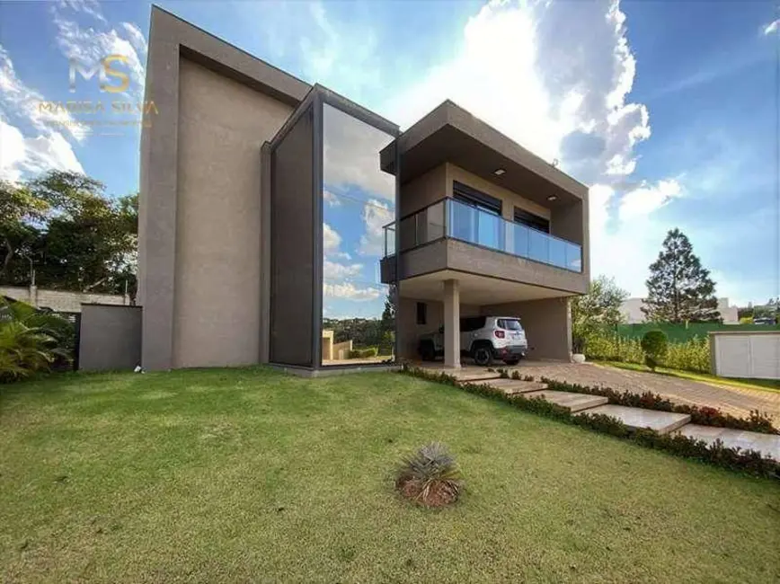 Foto 2 de Casa de Condomínio com 4 quartos à venda, 584m2 em Granja Viana, Carapicuiba - SP