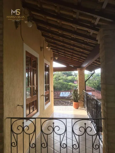 Foto 1 de Casa de Condomínio com 5 quartos à venda, 555m2 em Aldeia da Fazendinha, Carapicuiba - SP