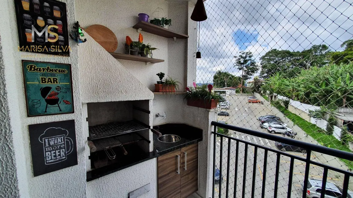 Foto 1 de Apartamento com 2 quartos à venda, 70m2 em Jardim Sabiá, Cotia - SP