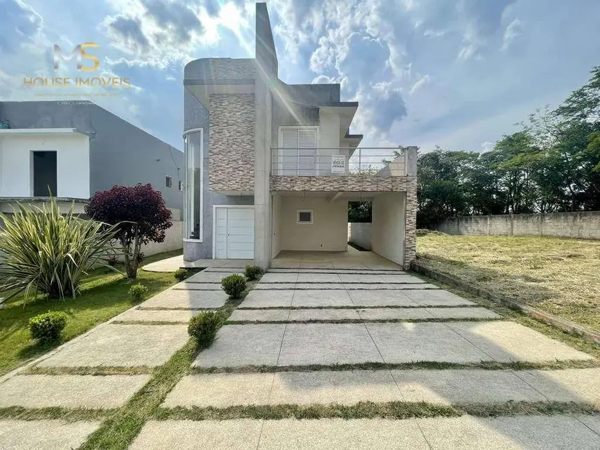 Foto 1 de Casa de Condomínio com 3 quartos à venda, 360m2 em Vargem Grande Paulista - SP