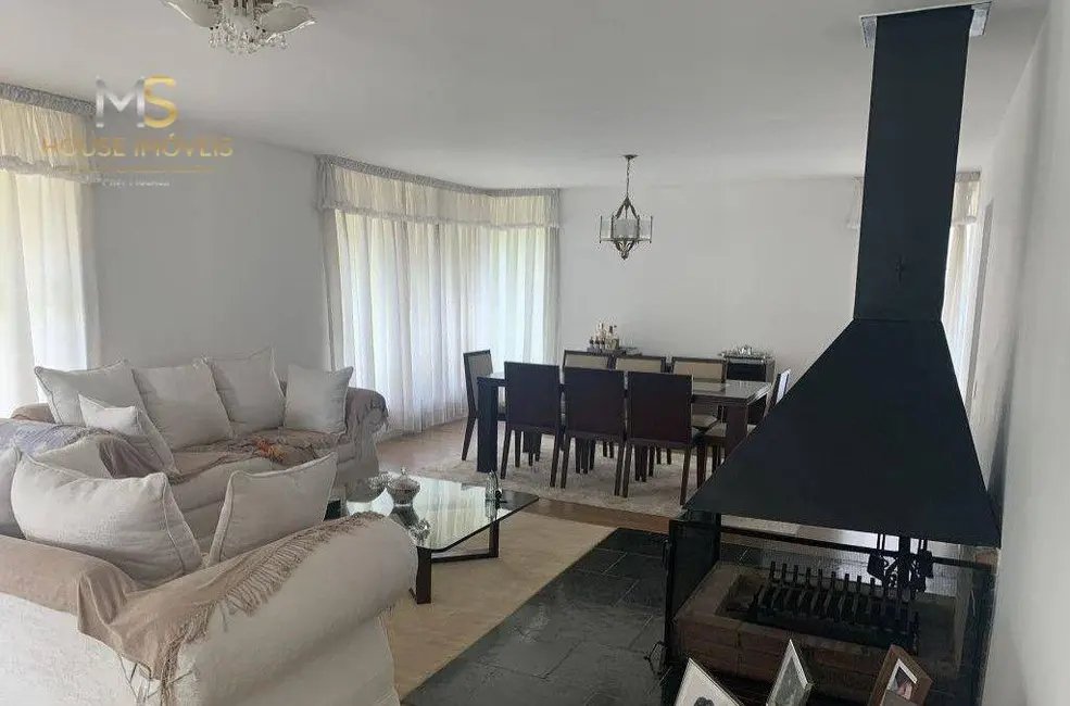Foto 1 de Casa de Condomínio com 4 quartos à venda e para alugar, 1000m2 em Jardim Passárgada I, Cotia - SP