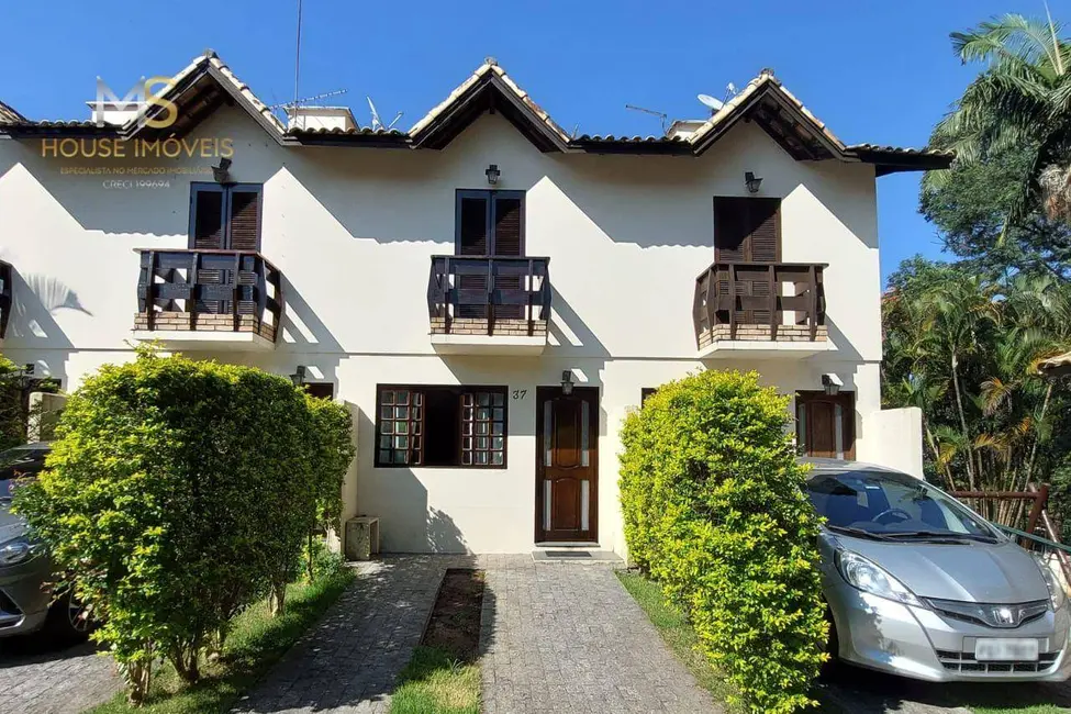 Foto 1 de Casa de Condomínio com 2 quartos à venda, 118m2 em Chácara Pavoeiro, Cotia - SP