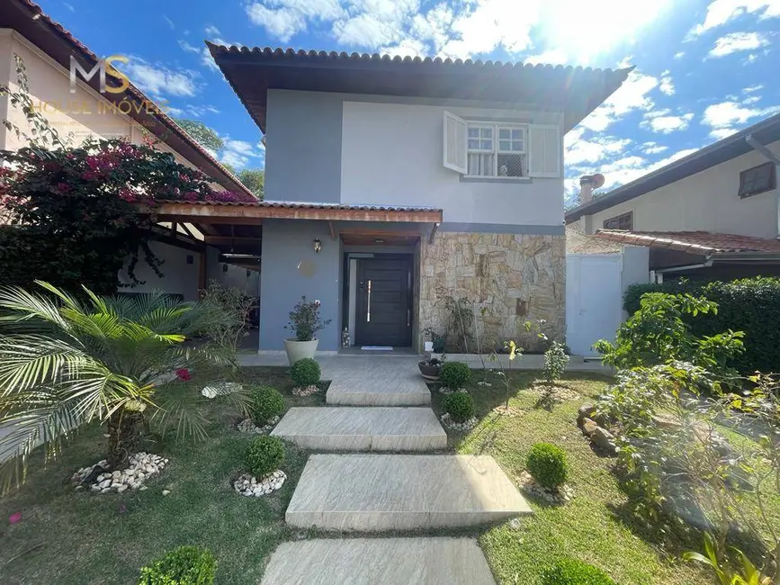 Foto 1 de Casa de Condomínio com 4 quartos à venda, 360m2 em Jardim São Paulo II, Cotia - SP