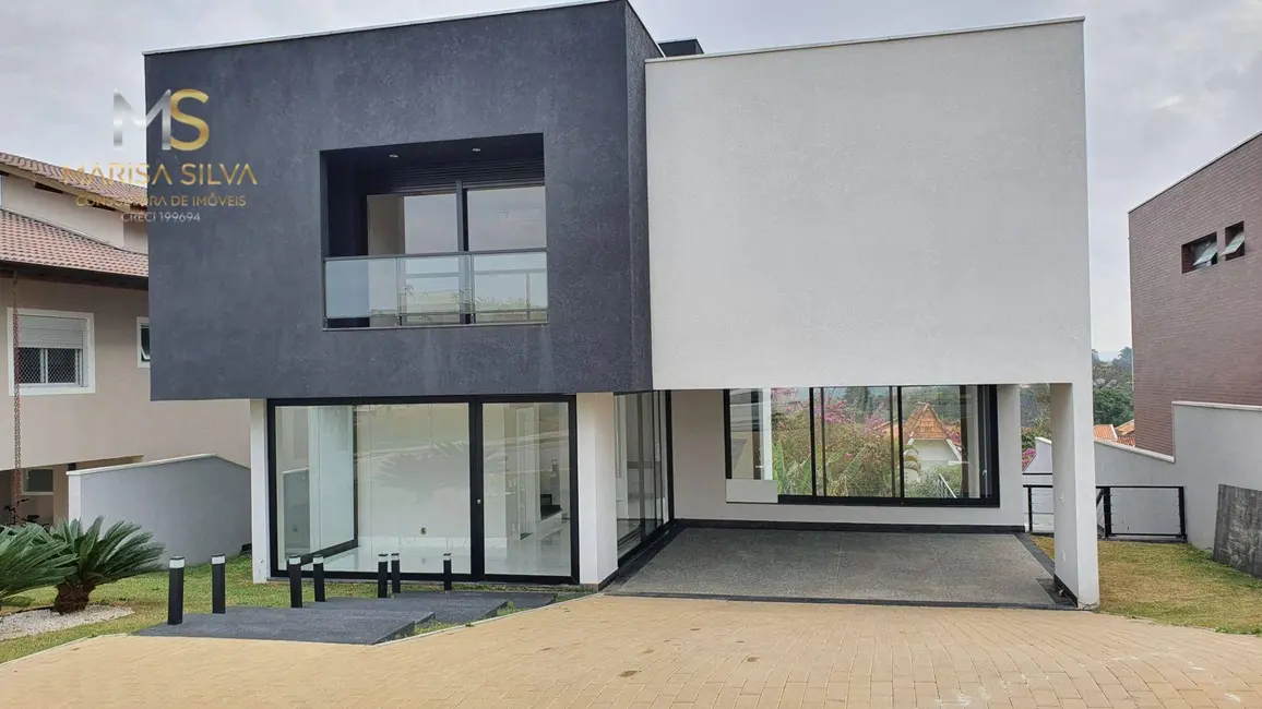Foto 2 de Casa de Condomínio com 4 quartos à venda, 550m2 em Granja Viana, Carapicuiba - SP