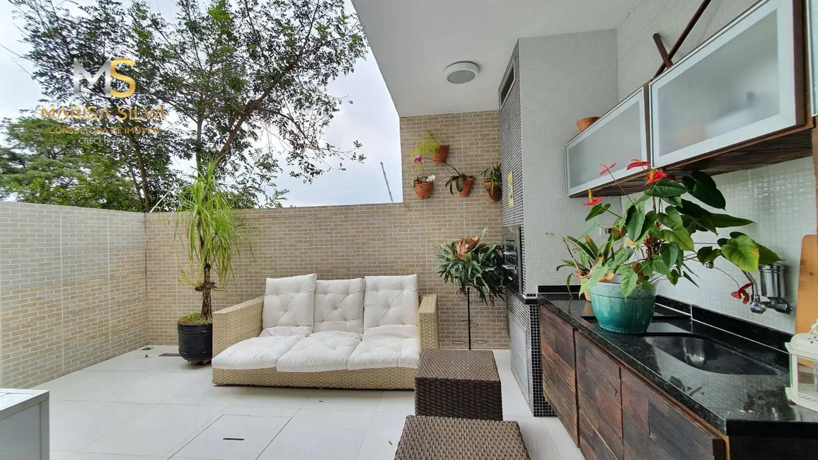 Foto 1 de Casa de Condomínio com 4 quartos à venda, 174m2 em Jardim Rebelato, Cotia - SP