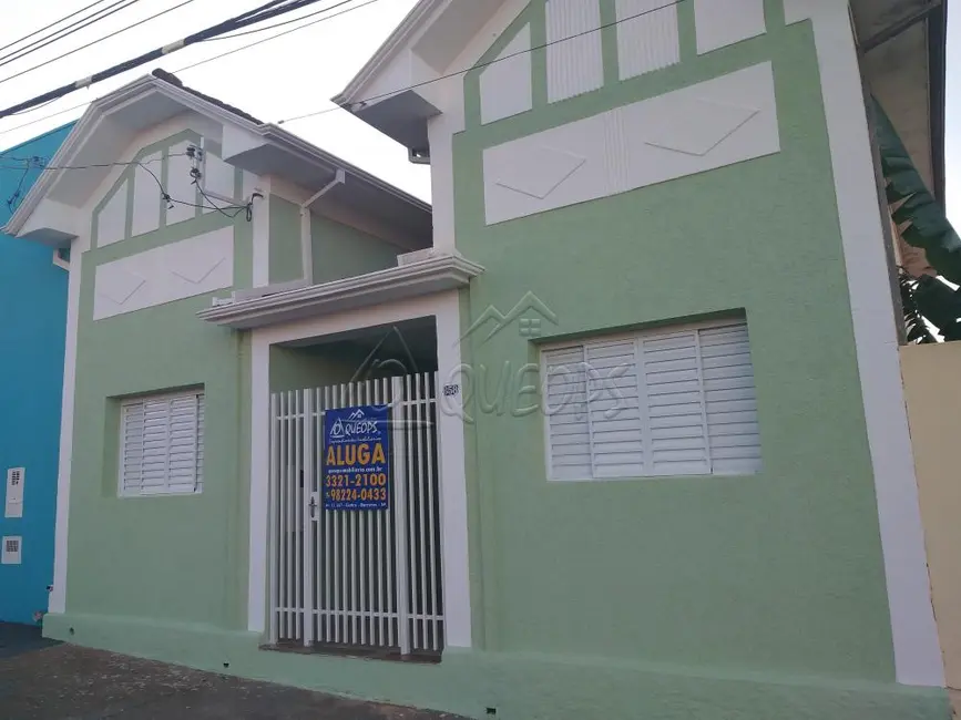 Foto 2 de Casa com 2 quartos para alugar, 76m2 em Barretos - SP
