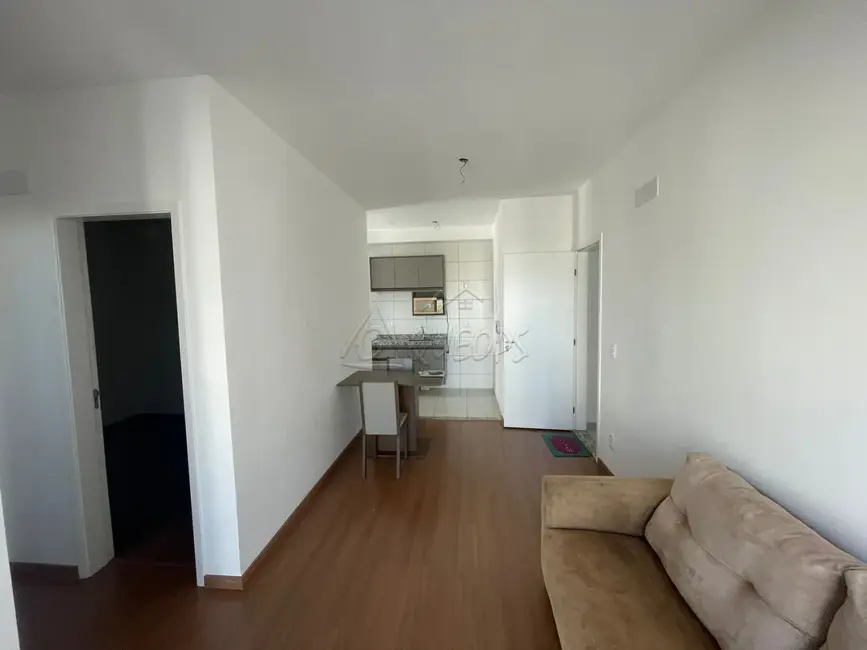 Foto 2 de Apartamento com 2 quartos para alugar, 10m2 em Barretos - SP