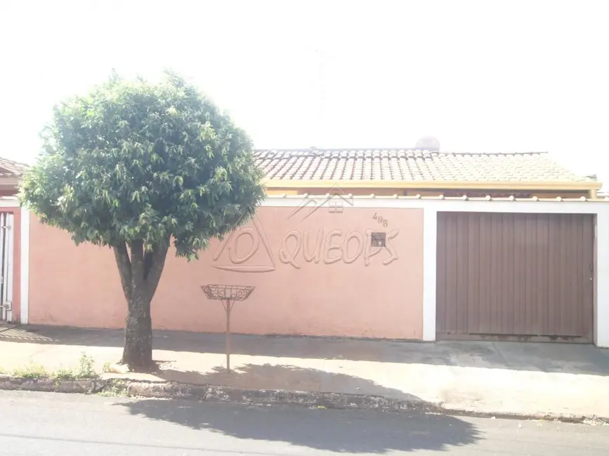 Foto 1 de Casa com 3 quartos à venda, 153m2 em Barretos - SP