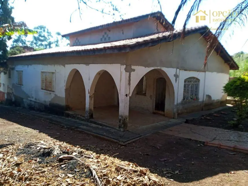 Foto 1 de Chácara com 3 quartos à venda, 1850m2 em Chácaras Reunidas Ipê, Itu - SP