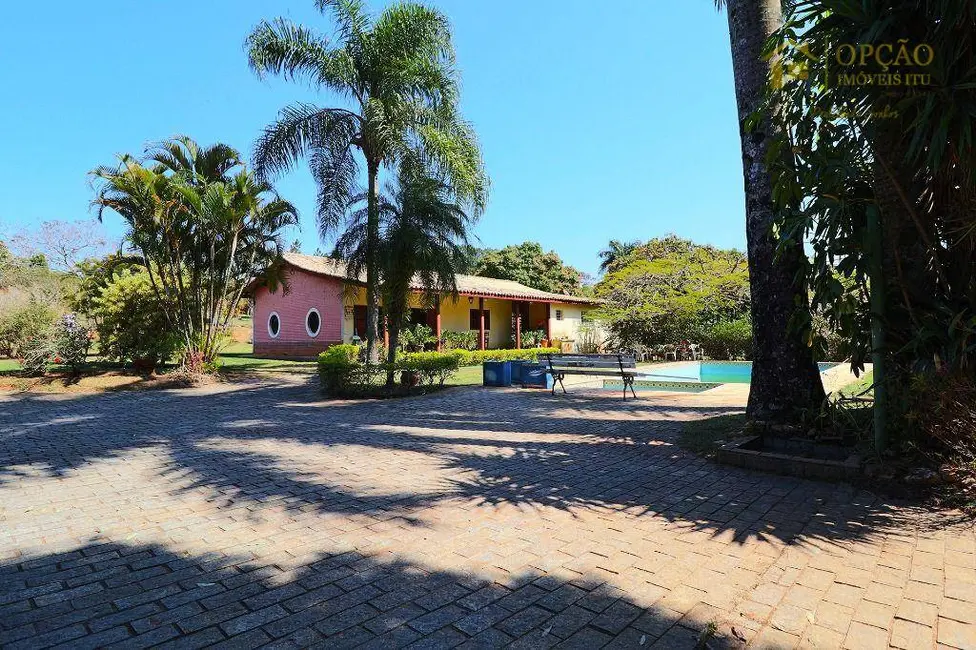 Foto 1 de Sítio / Rancho com 3 quartos à venda, 20000m2 em Vila Martins, Itu - SP