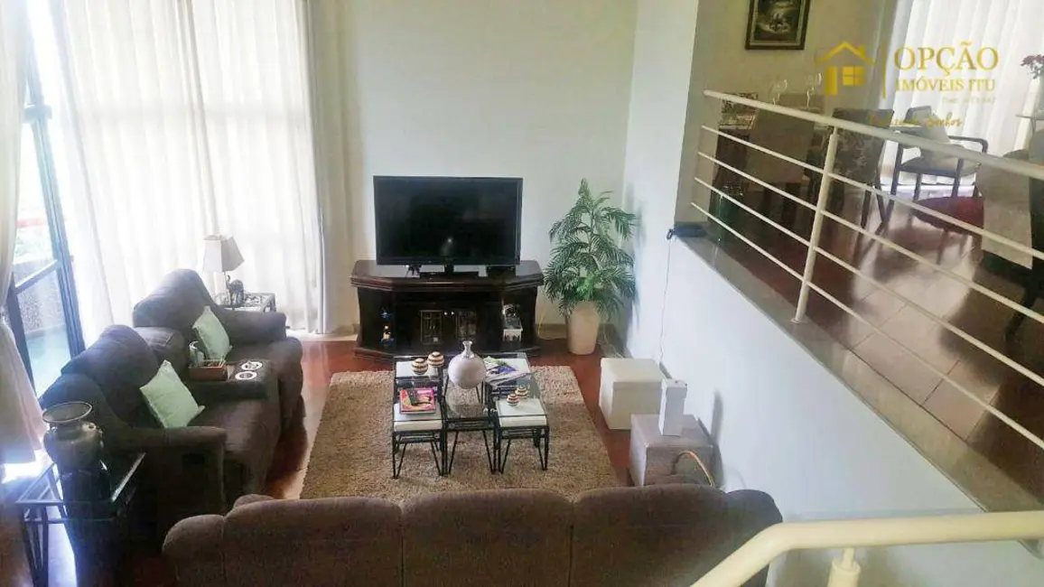Foto 1 de Apartamento com 3 quartos à venda e para alugar, 290m2 em Brasil, Itu - SP