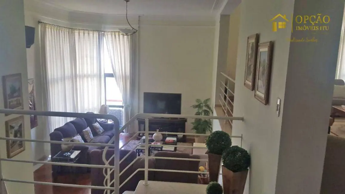Foto 2 de Apartamento com 3 quartos à venda e para alugar, 290m2 em Brasil, Itu - SP
