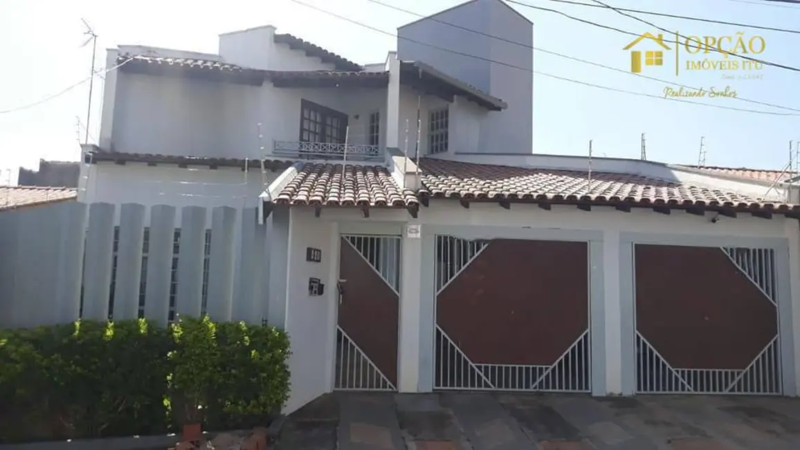 Foto 1 de Casa com 3 quartos à venda, 300m2 em Jardim Celani, Salto - SP