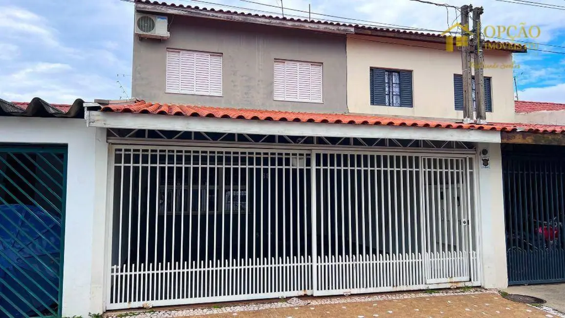 Foto 2 de Casa com 3 quartos à venda, 150m2 em Parque Residencial Guitti, Itu - SP